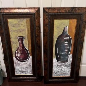 Vase’s Gorgeous Paintings